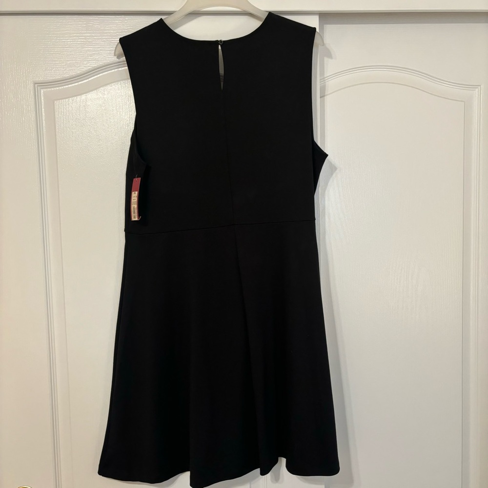 Merona black just above the knee Target Dress Casual